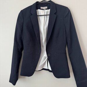 H&M Black Blazer Jacket
